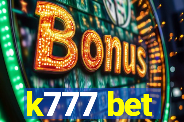 k777 bet
